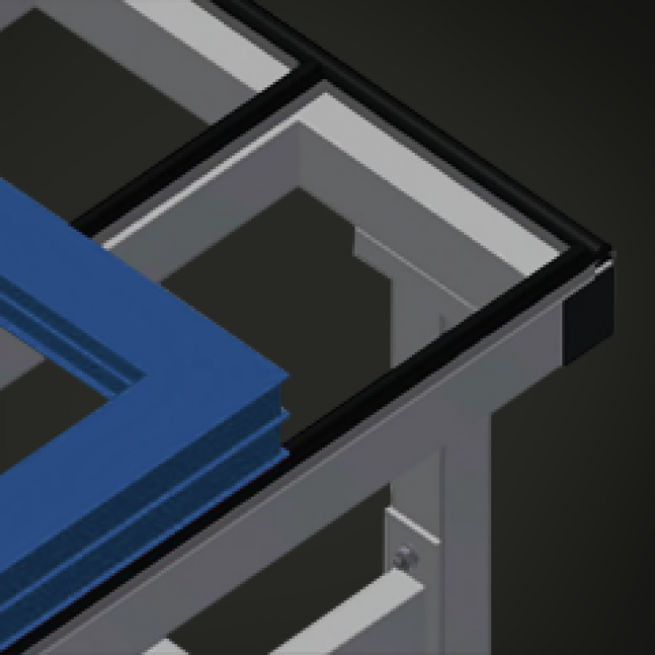 MST Barres en caoutchouc MST&nbsp;2000&nbsp;/&nbsp;MST&nbsp;3000 Someco